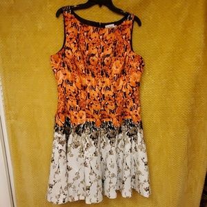 J Taylor dress. Sz 16